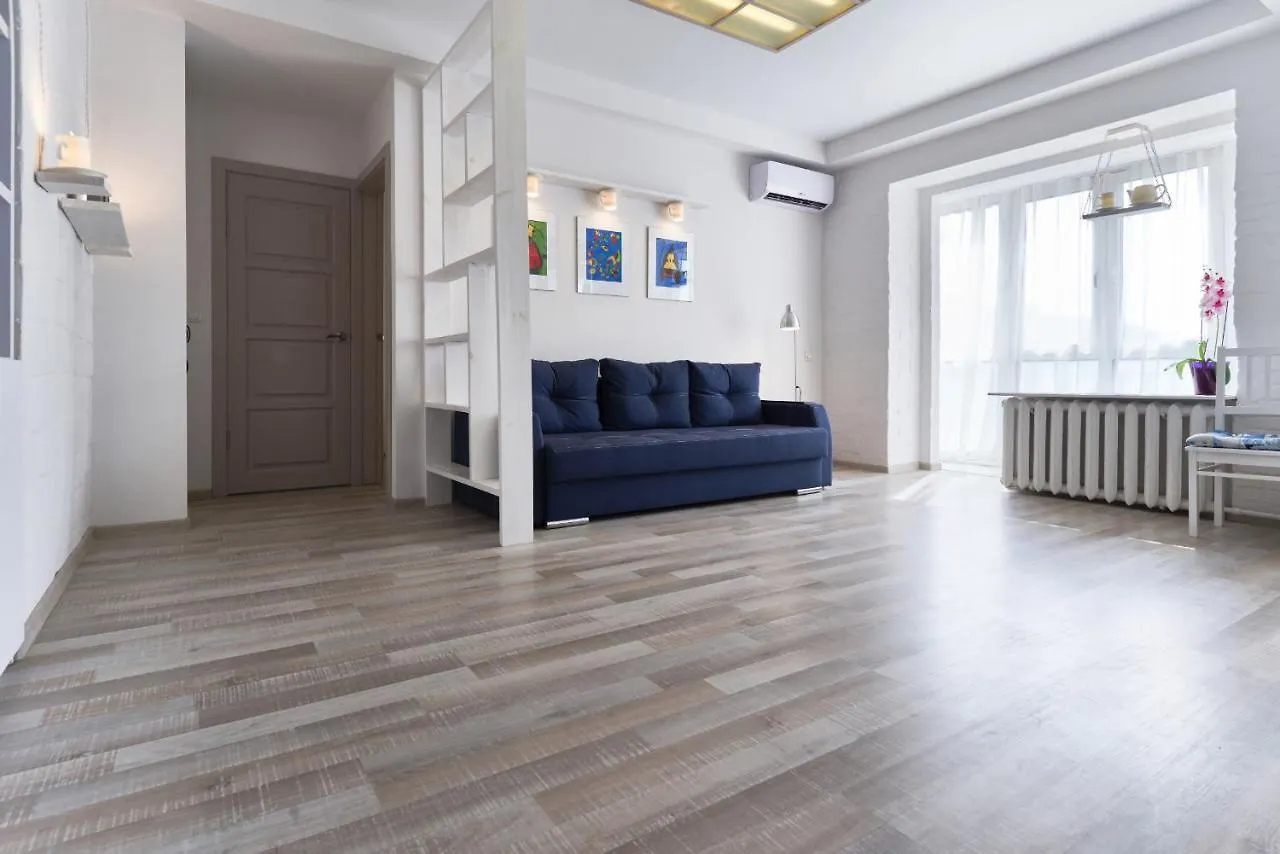 Appartement Современная 2-Комн. Дворец Украина. Kiev